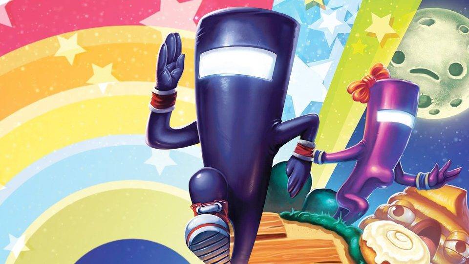 Runner 3 rewards repetitious runs with feelings of relief and accomplishment.