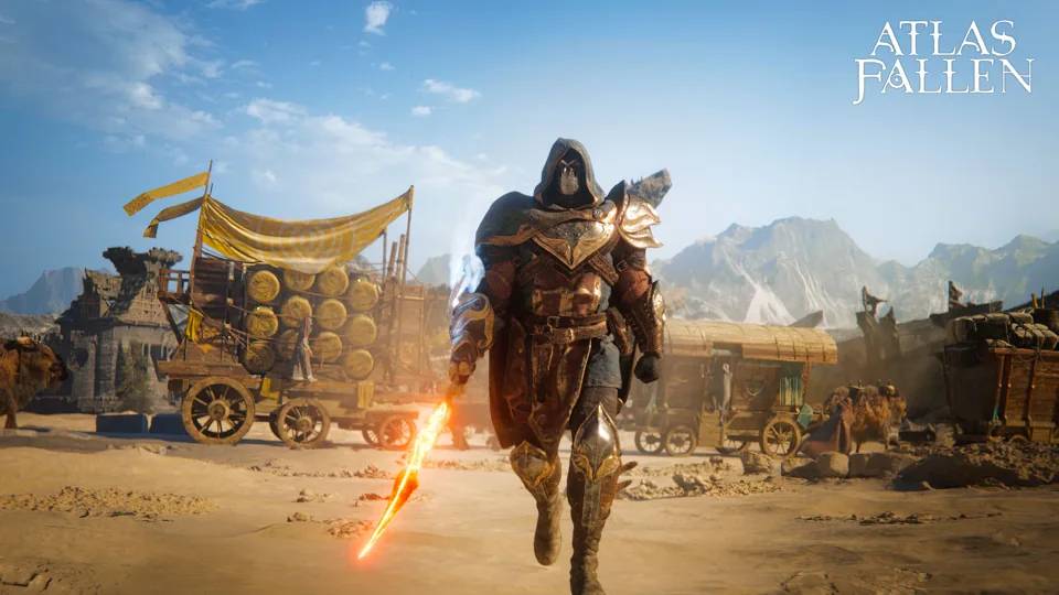 Atlas Fallen Screenshots (March 2023)