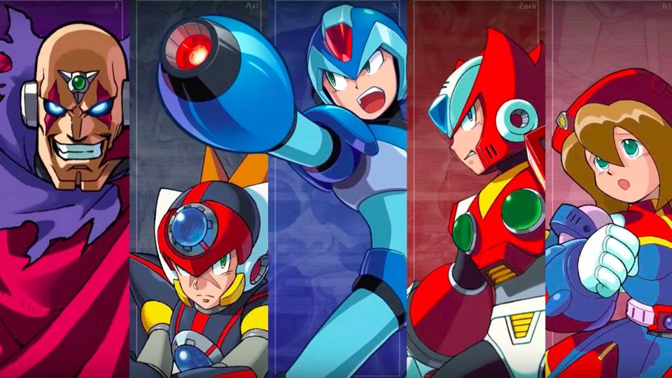 X marks the spot for this well-produced collection of classic platformers.
