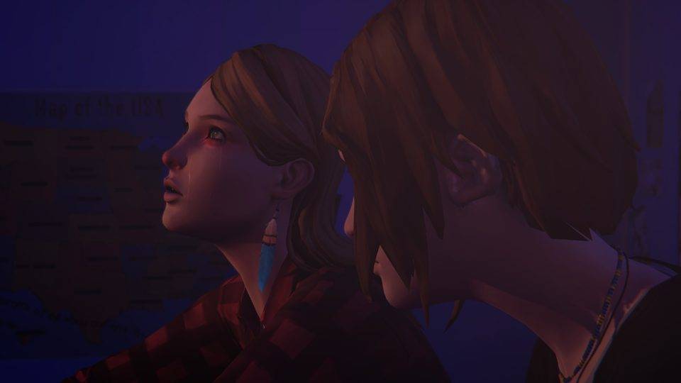 Life Is Strange: Before the Storm Episode 3