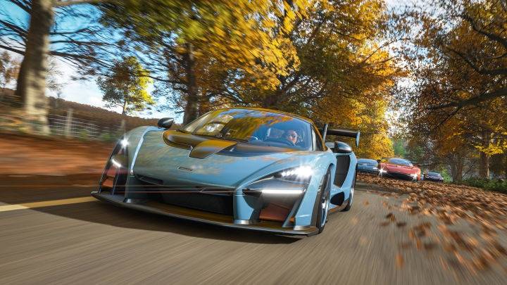 Forza Horizon 4: Every Season Is Racing Season - HY First