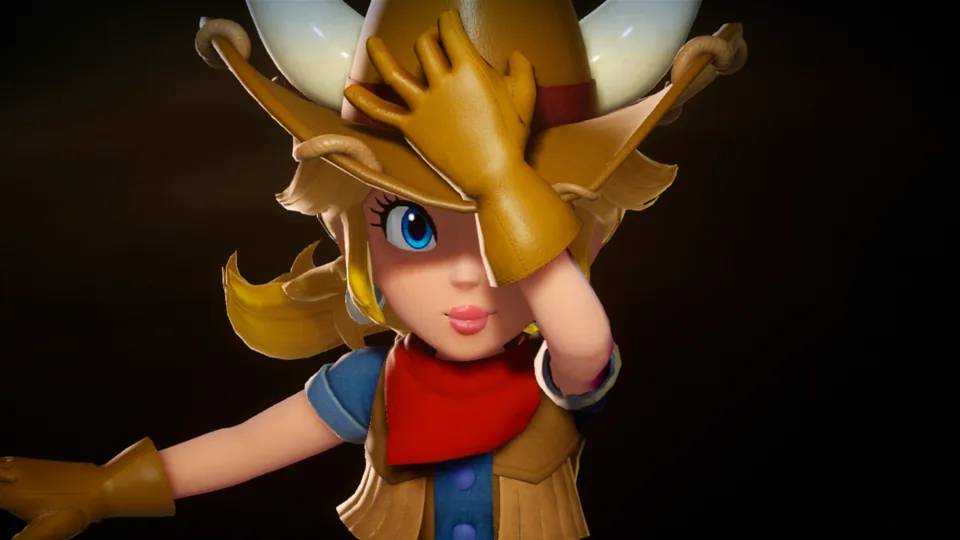 Princess Peach: Showtime! Screenshots
