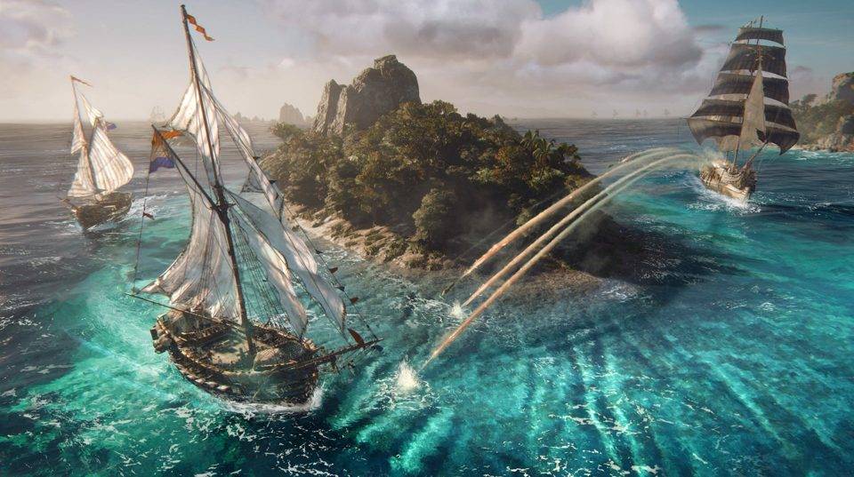 Skull and Bones - The Complete Timeline
