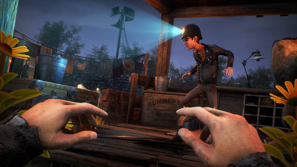 We Happy Few E3 2018
