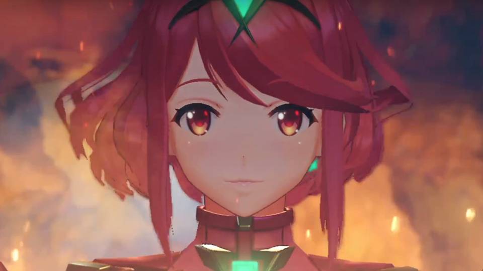 Hands-on with Monolith Soft’s monstrous new Nintendo Switch RPG.
