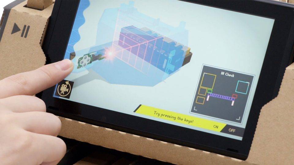 Nintendo Labo Variety Kit